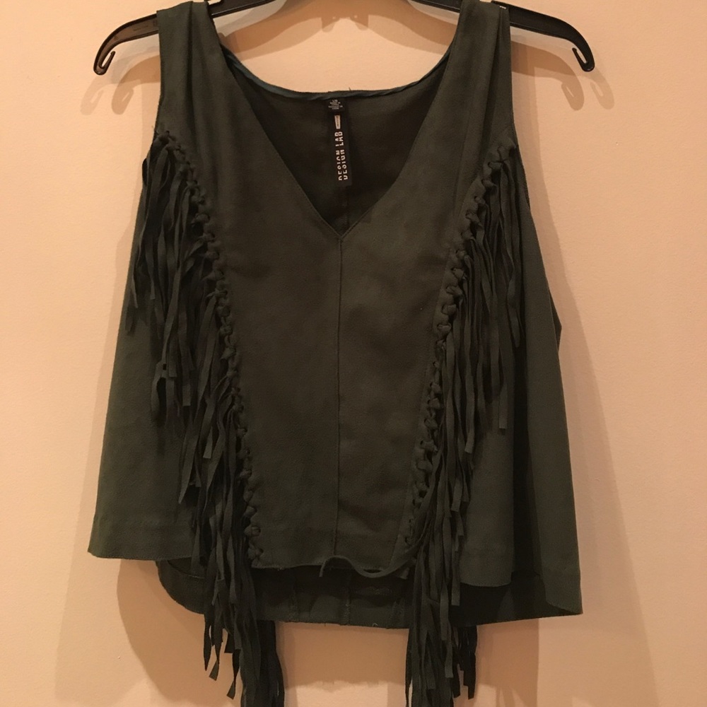 Design Lab tank top