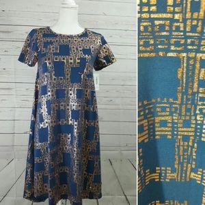 XXS elegant Carly Lularoe