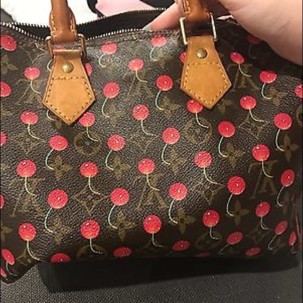 Louis Vuitton Vintage Speedy 25!!