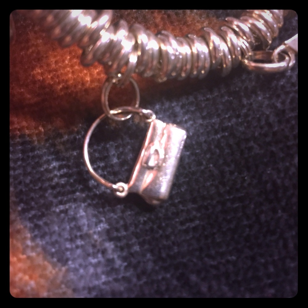 Links of London handbag charm