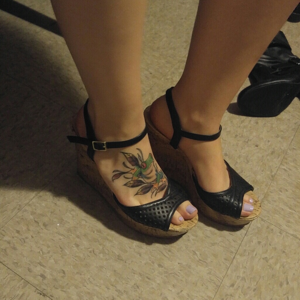 Wedge Sandals
