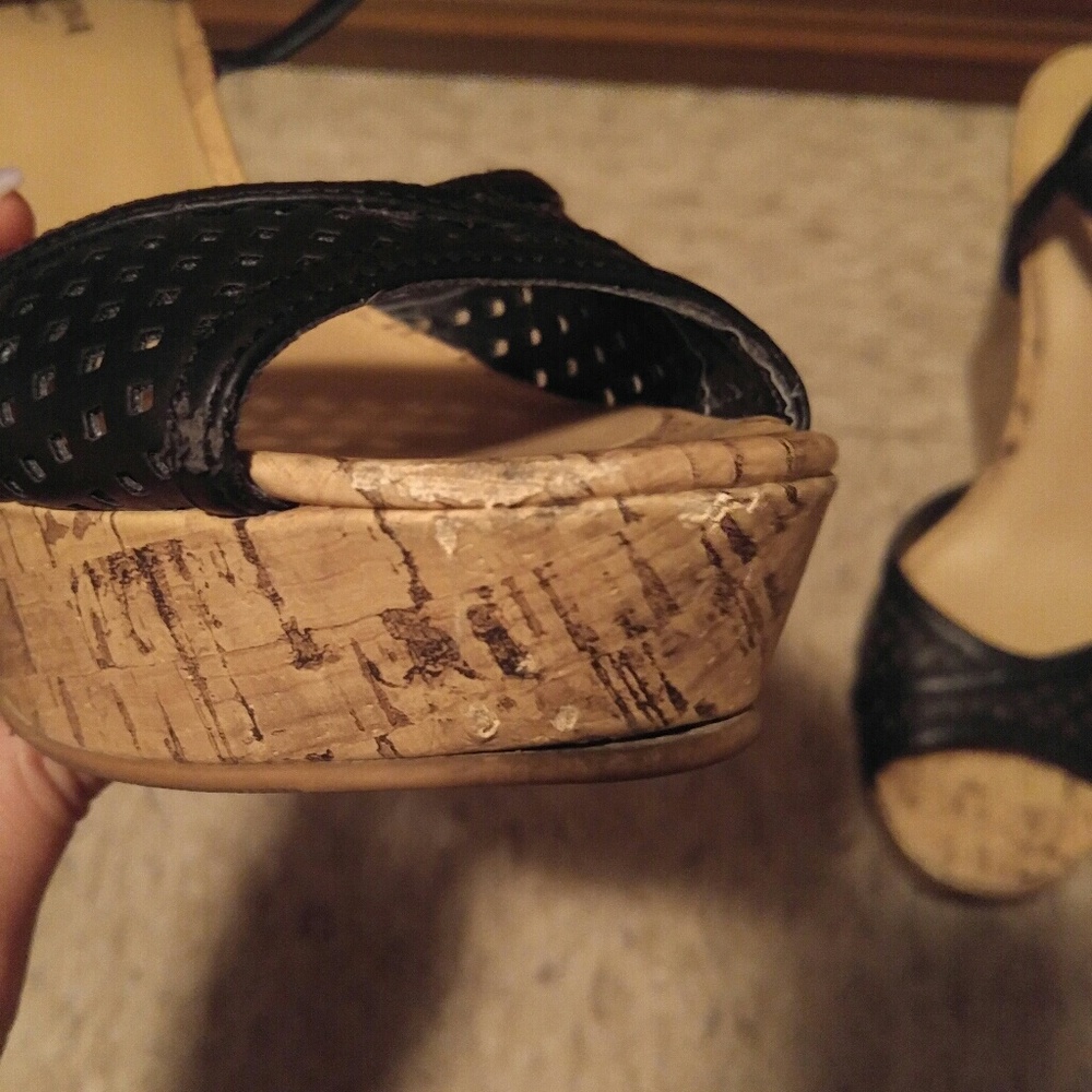 Wedge Sandals - Picture 6 of 6