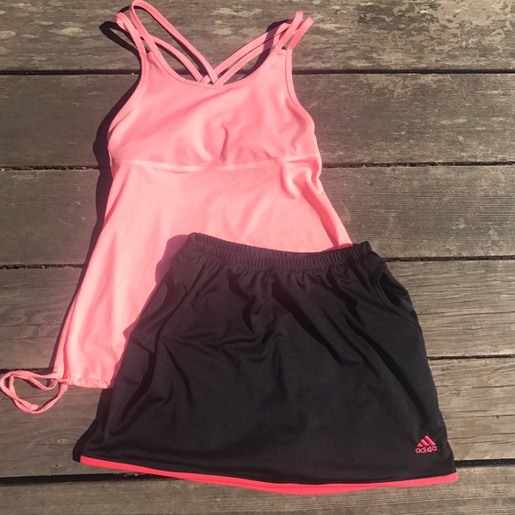 adidas Pants - Adidas tennis skorts