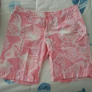 Lilly Pulitzer shorts