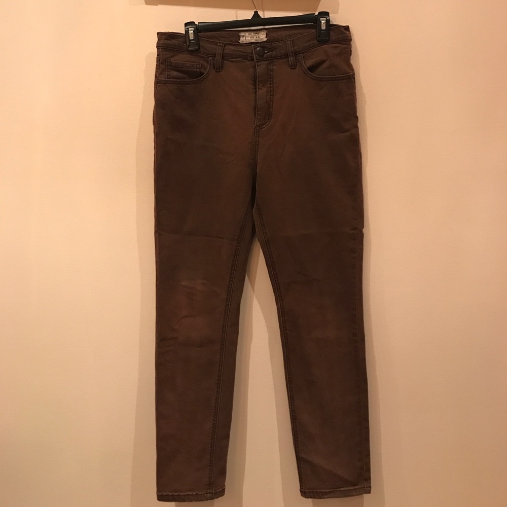 Free People jeans