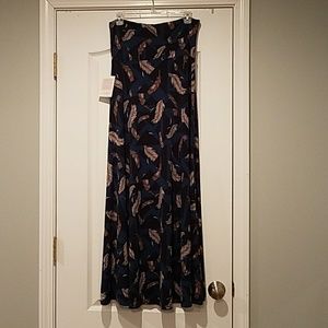 Lula Roe maxi skirt/dress