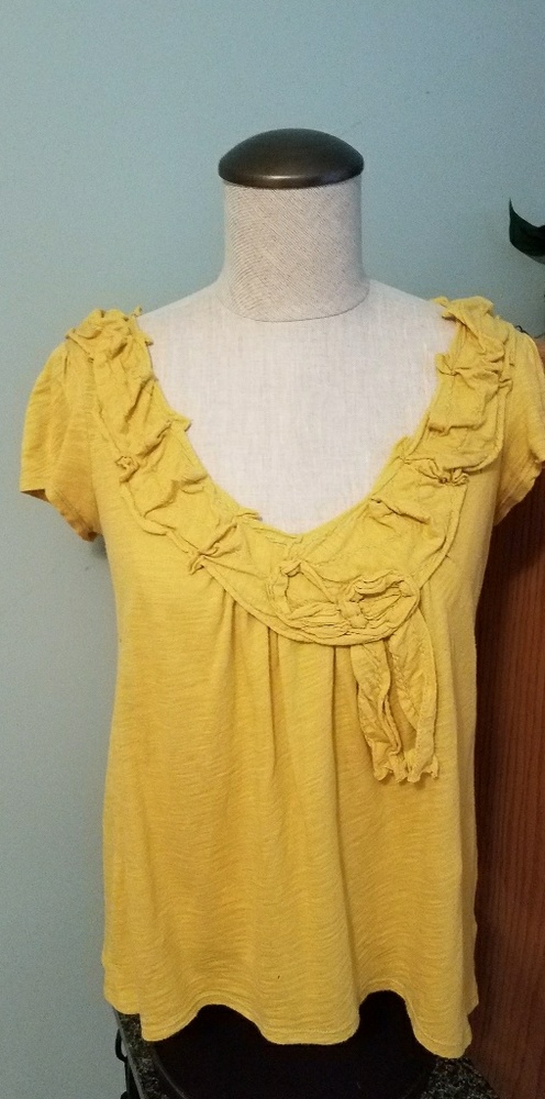 Anthropologie Winner's Circle top