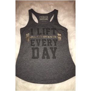 Cute "Gym Tank top"