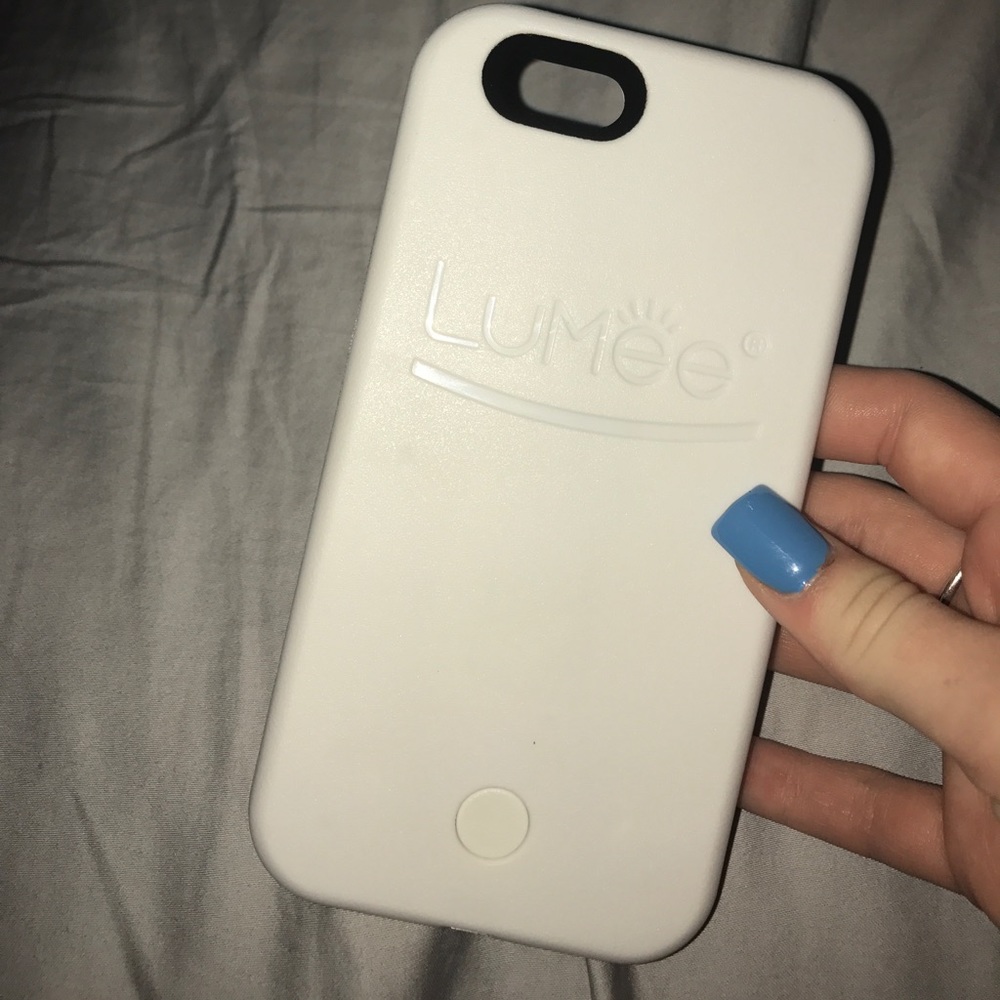 lumee iphone 6/6s/7 case