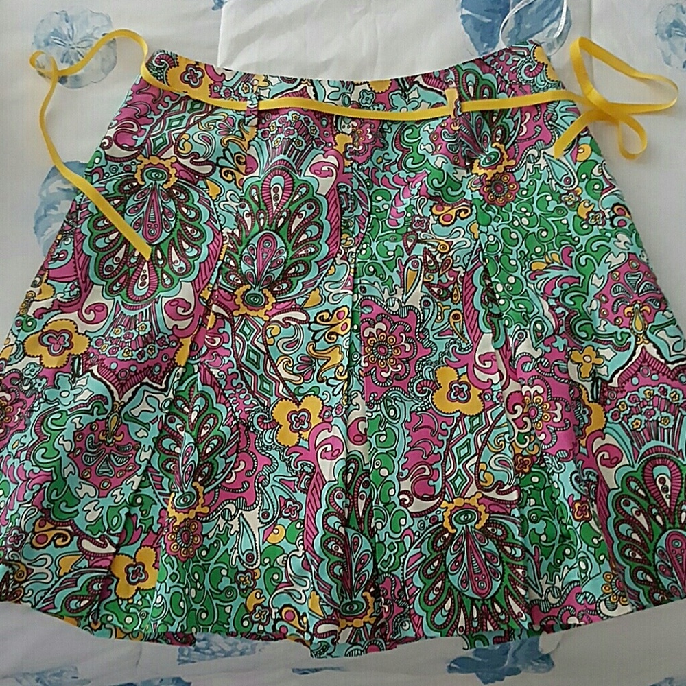 Lilly Pulitzer skirt