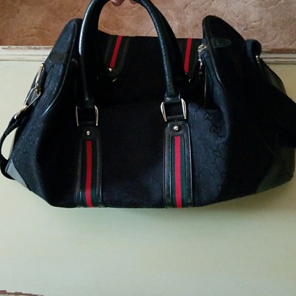 Gucci Duffel Bag