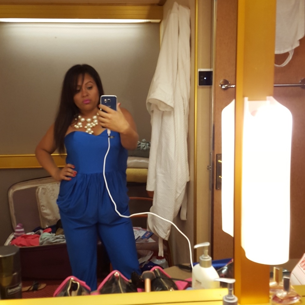 Romper - Picture 2 of 2