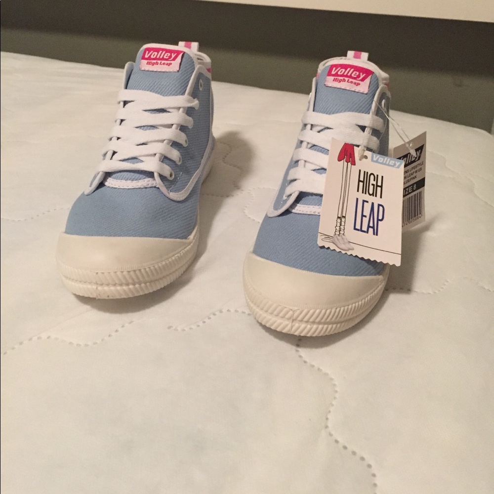 Volley High Leap Women's lifestyle tennis shoes