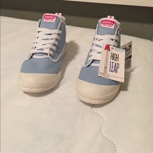 Volley High Leap Women's lifestyle tennis shoes