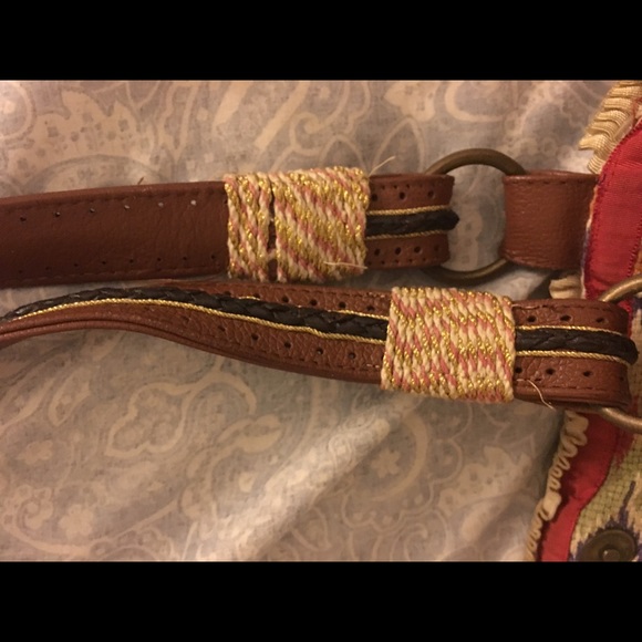 🚫🚫SOLD🚫🚫Anthropologie weekend bag - Picture 2 of 3