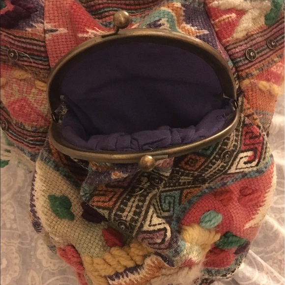 🚫🚫SOLD🚫🚫Anthropologie weekend bag - Picture 3 of 3