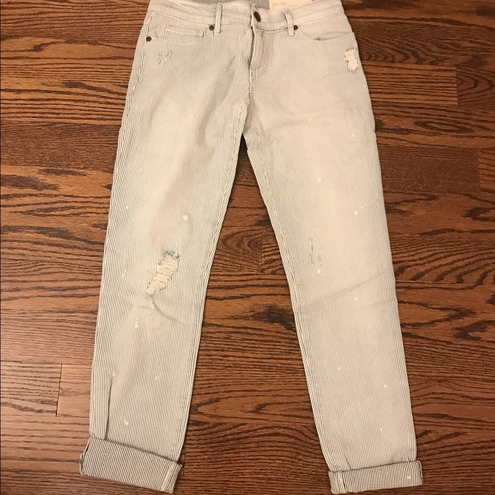 Loft boy friend Jean