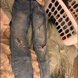 Zara jeans - good condition
