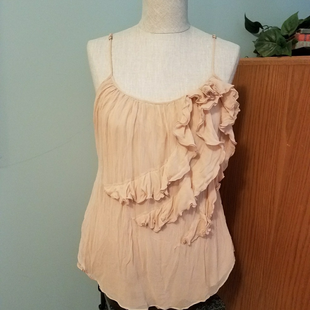 Embellished cami by Matty M