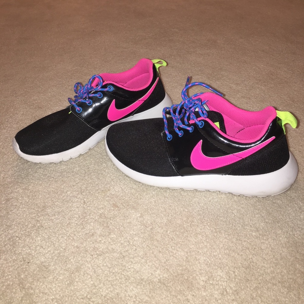 Nike Roshe - worn 2x
