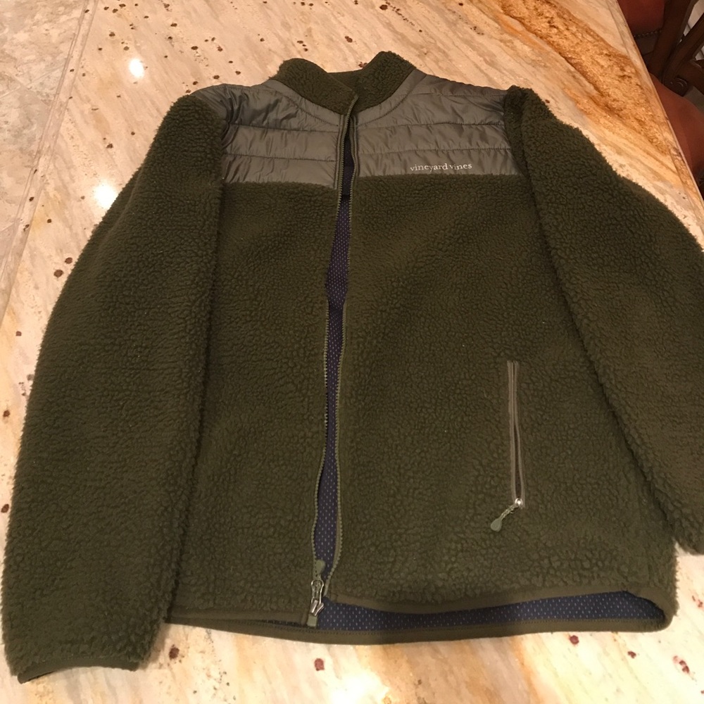 MENS Vineyard vines jacket