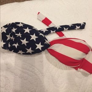 Small bathing suit top