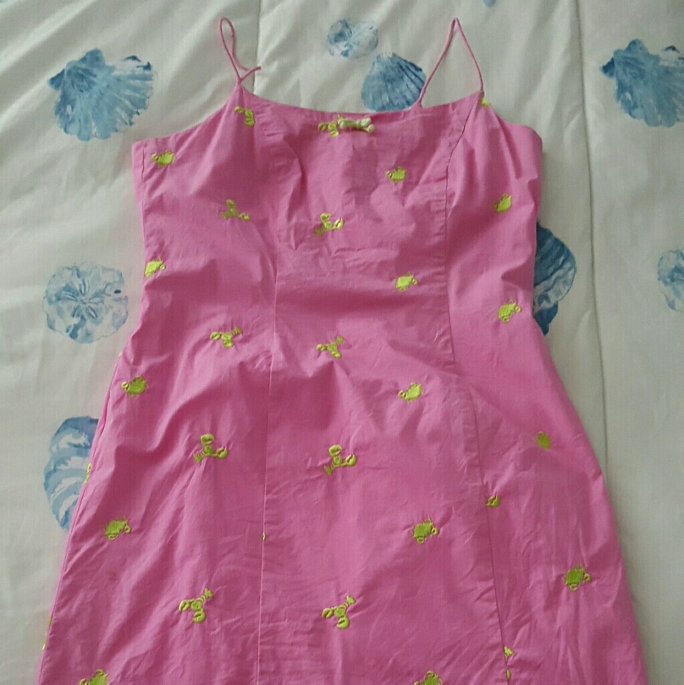 Lilly Pulitzer dress