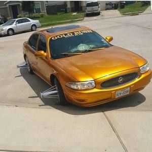 Meet your Posher, Lapatrick