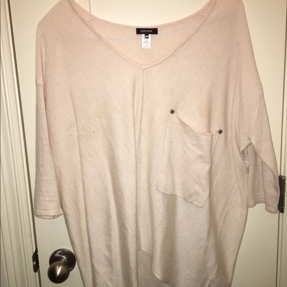 cream top