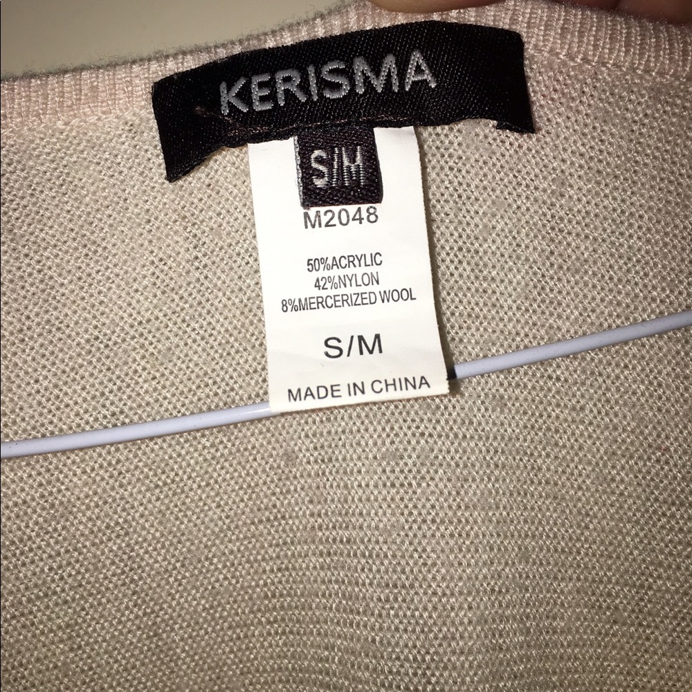 cream top - Picture 2 of 3
