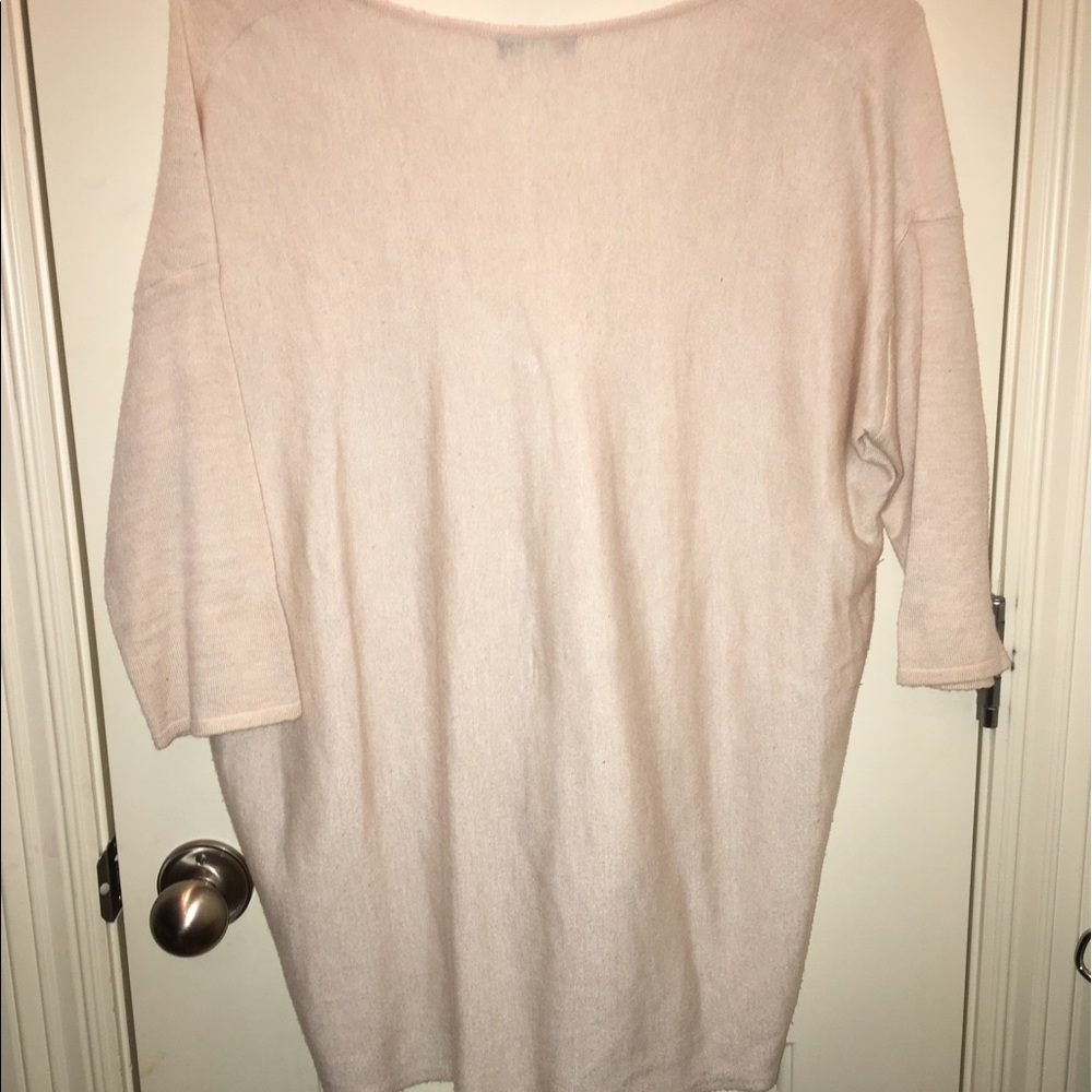 cream top - Picture 3 of 3