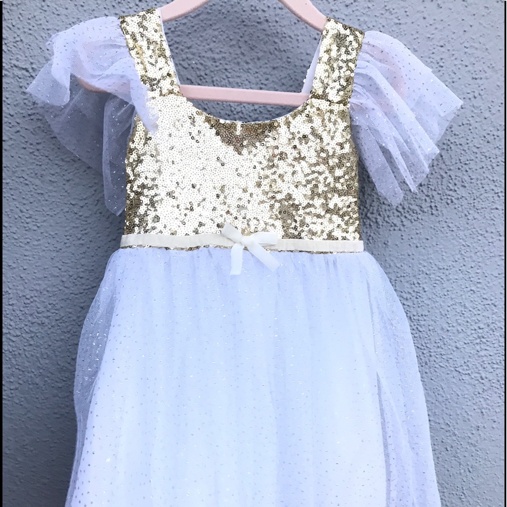 Baby girl fancy dress 18m