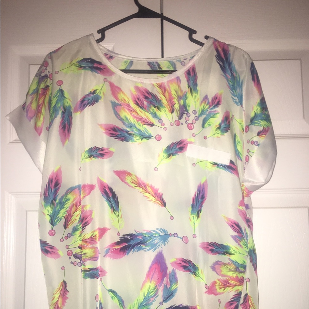 Flowy shirt