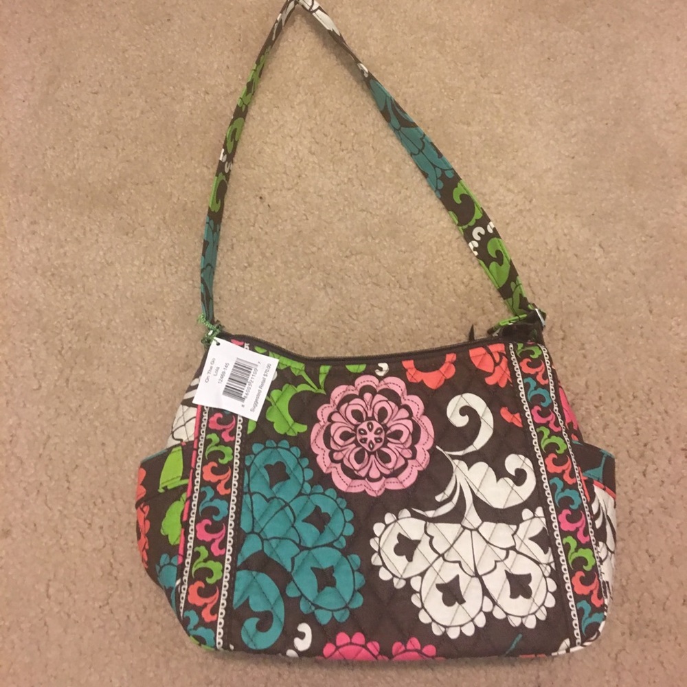 Vera Bradley “On The Go” Bag