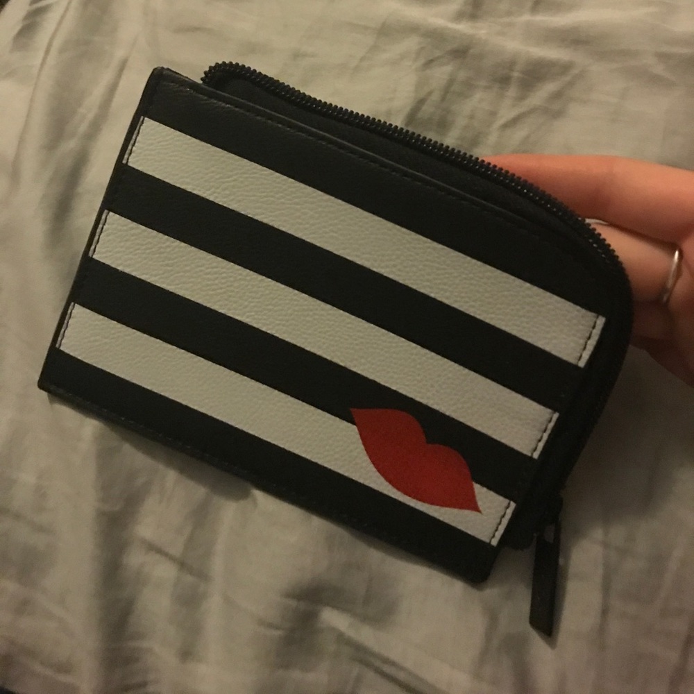sephora coin purse