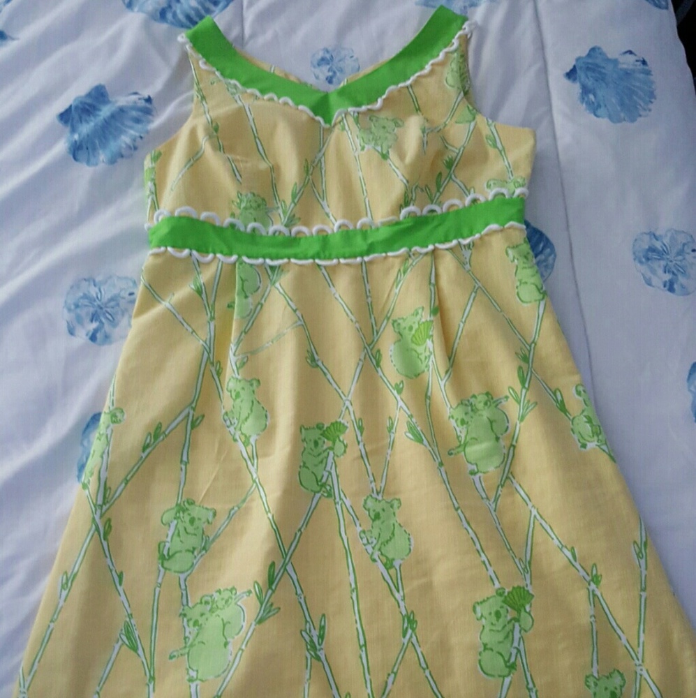 Lilly Pulitzer dress