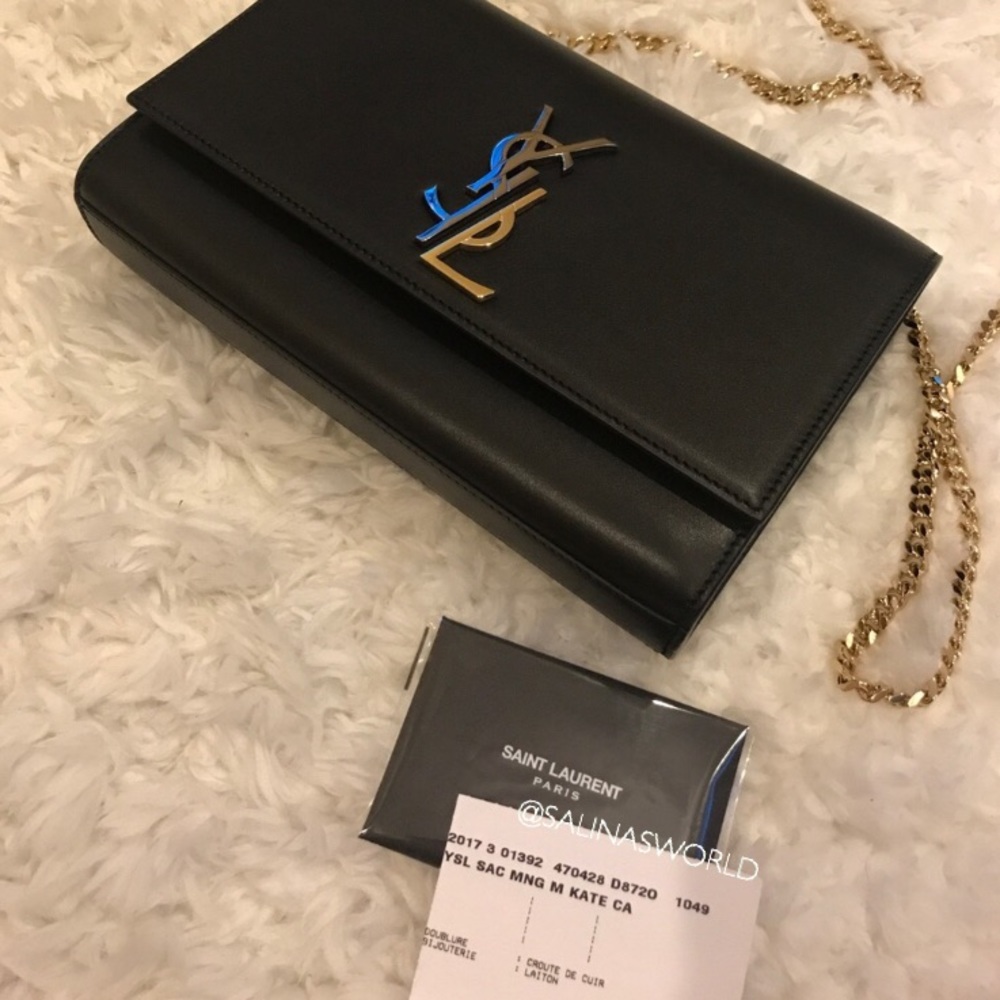 Limited Edition YSL Classic Medium - Picture 8 of 8