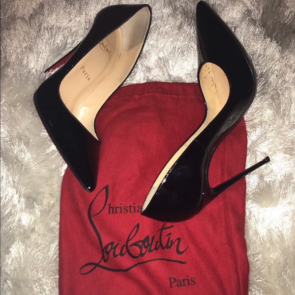 Christian Louboutin "So Kate" 120mm Pumps - Picture 2 of 5