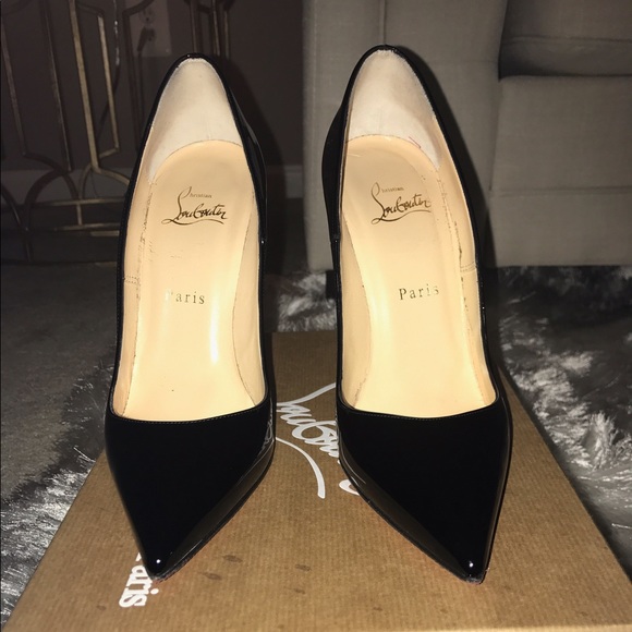 Christian Louboutin "So Kate" 120mm Pumps - Picture 5 of 5