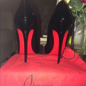 Christian Louboutin "So Kate" 120mm Pumps