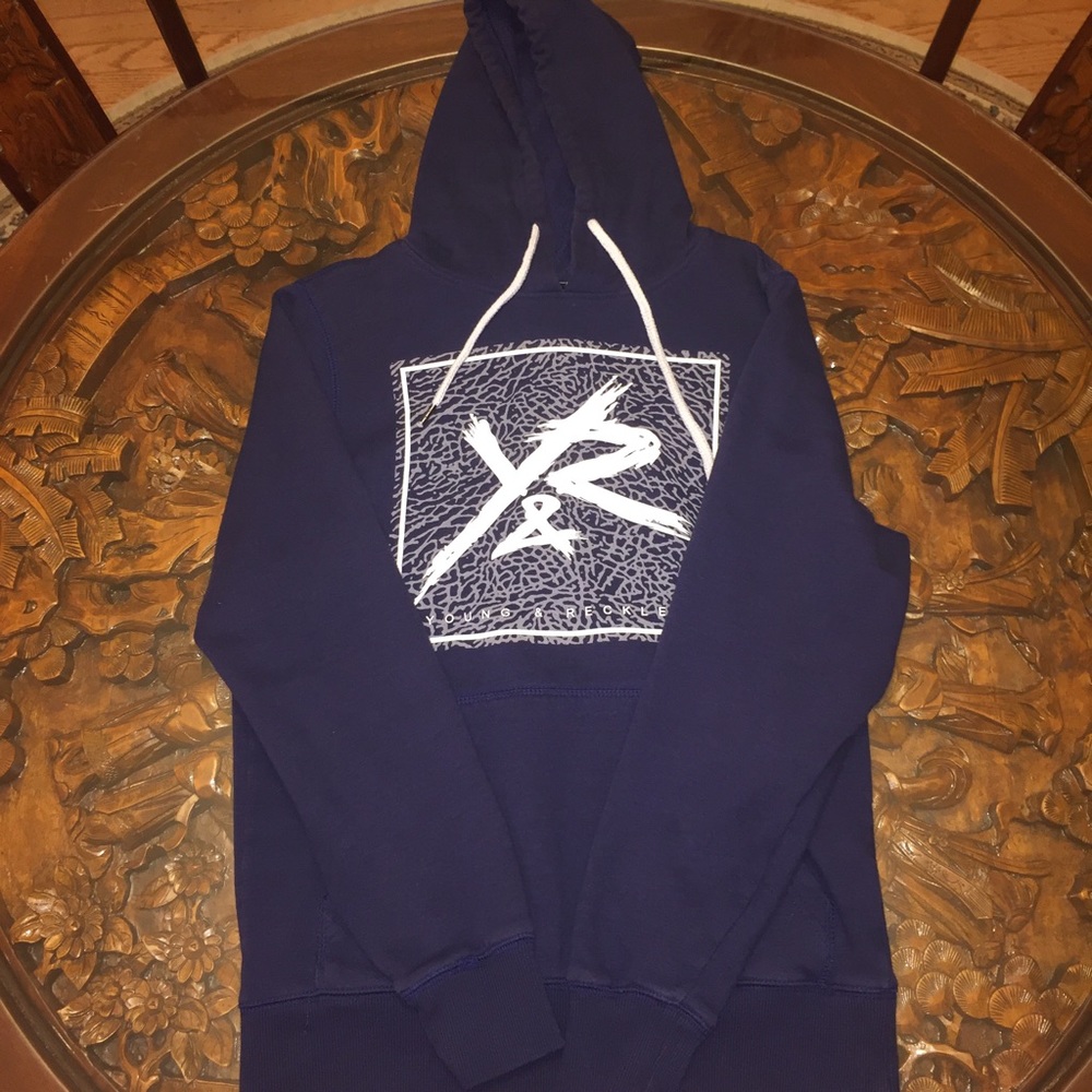 Young & Reckless Hoodie