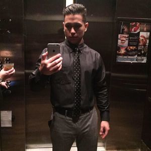 Meet your Posher, Thomas