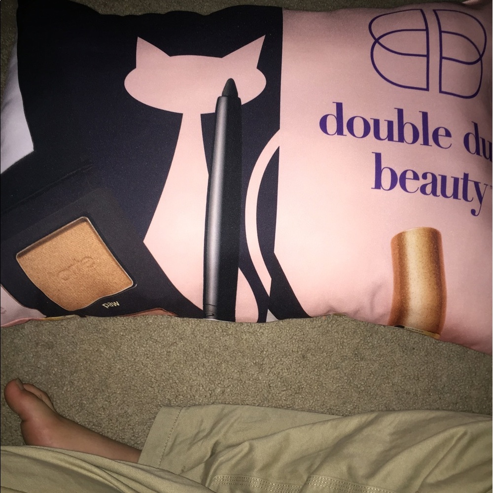 Homemade Tarte Cosmetics Pillows