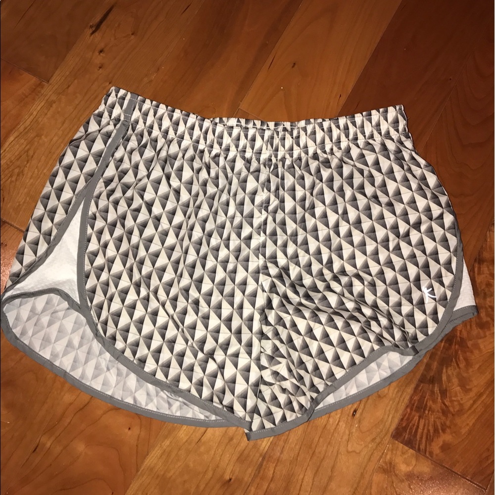 Running shorts