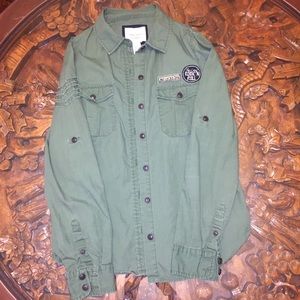 Forever 21 Button Down