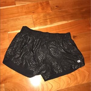 Gap running shorts