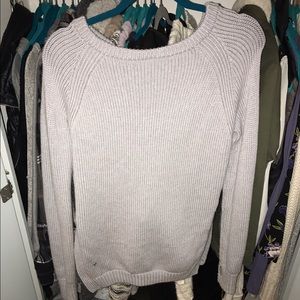 Lululemon sweater