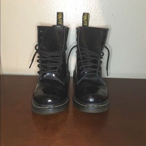 Dr. Martens size US 6 boots