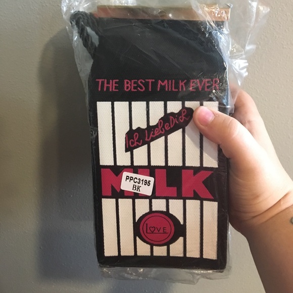 Milk Carton Clutch - Picture 3 of 3