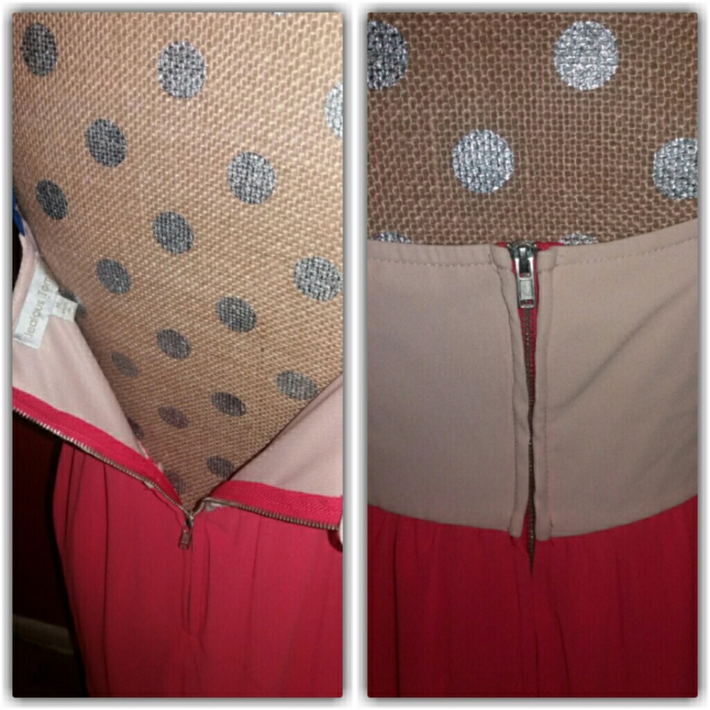 Like New Jealous Tomato Knee Length Dress - Picture 5 of 5